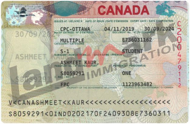 Visa | Ashmeet Kaur