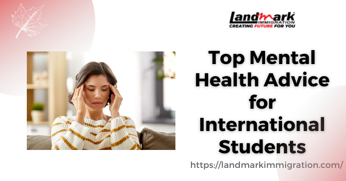 Top Mental Health Advice for International Students