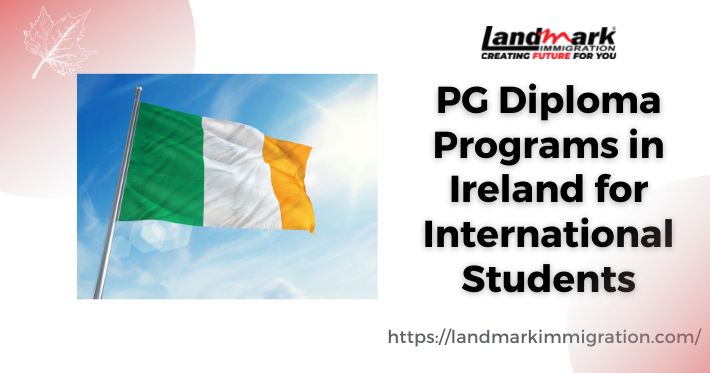 PG Programs in Ireland