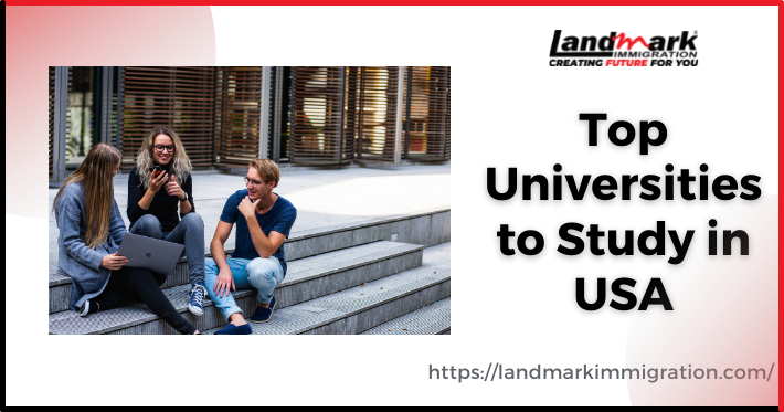 top universities to study in USA