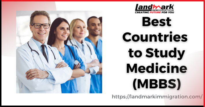 Best Country To Study MBBS (Medicine)