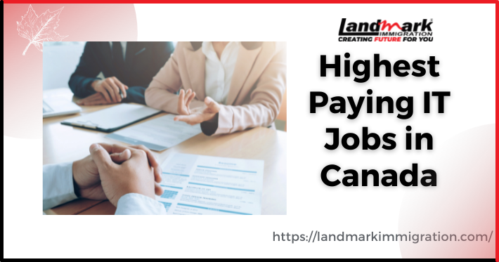 Highest Paying IT Jobs in Canada
