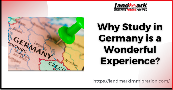 Why Study in Germany is a Wonderful Experience
