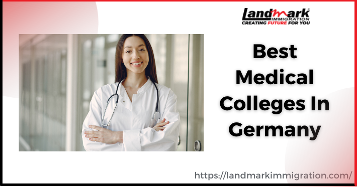 Medical colleges in Germany