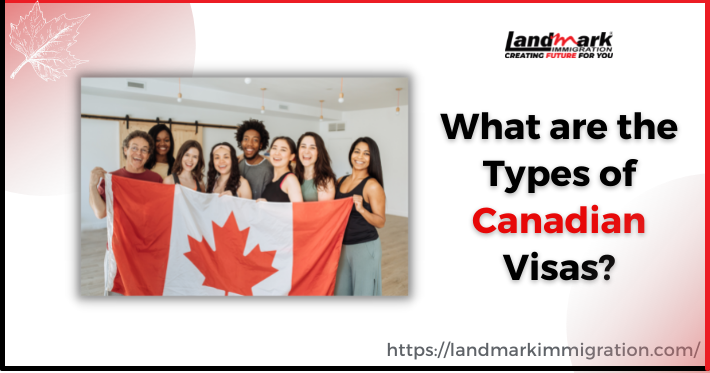What are the Types of Canadian Visas?