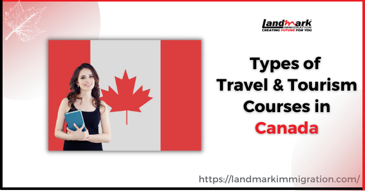 travel tourism courses in canada