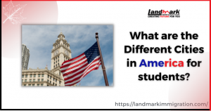 America Cities for Students