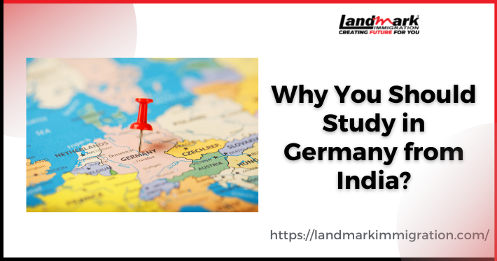 Why You Should Study in Germany from India?