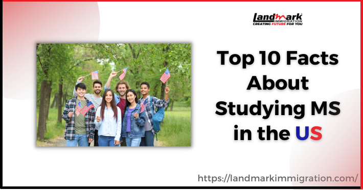 Top 10 Facts About Studying MS in the US