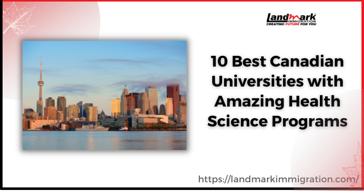 10 Best Canadian Universities with Amazing Health Science Programs