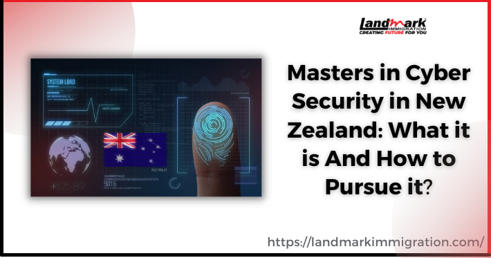 Masters in Cybersecurity in New Zealand Find Out What it is And How to Pursue It edited