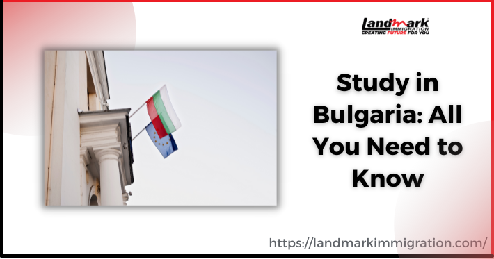 Study in Bulgaria All You Need to Know
