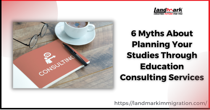 Myths About Planning Studies Via Education Consulting Services