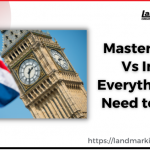 Masters in UK