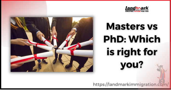 Masters vs PhD