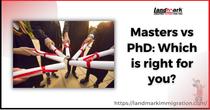 masters v phd