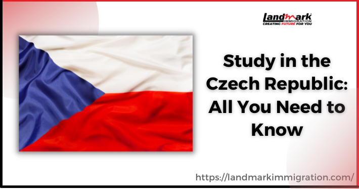 Study in the Czech Republic