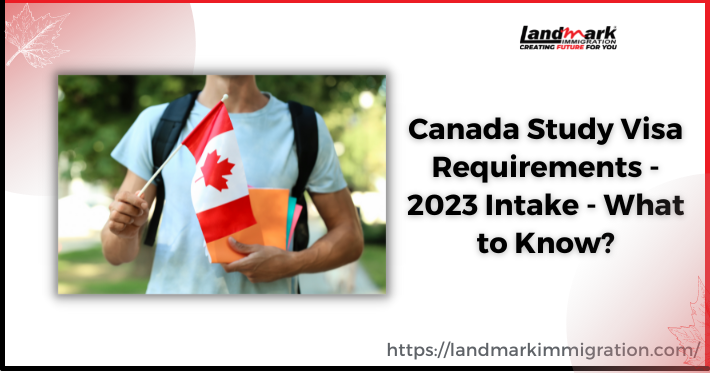 Canada Study Visa Requirements