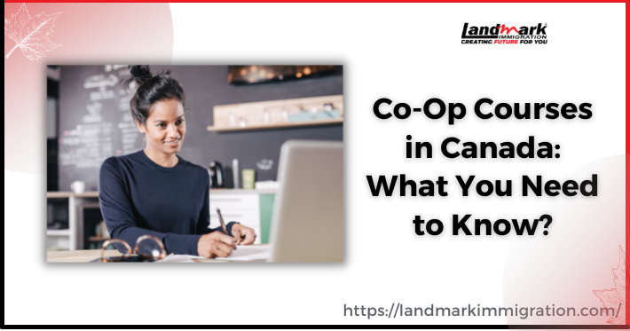 Co Op Courses in Canada