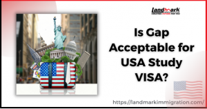 USA Study VISA