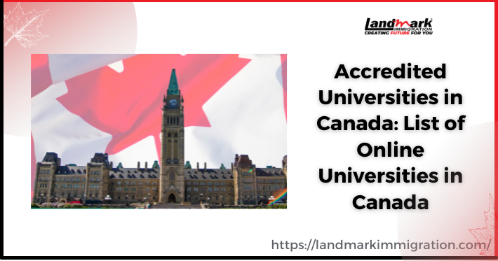 Accredited Universities in Canada