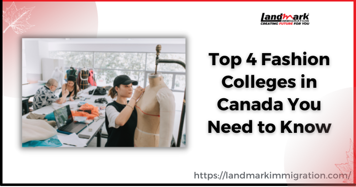 Fashion Colleges in Canada
