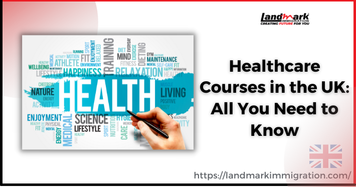 Healthcare Courses in the UK