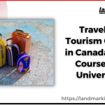 Tourism Courses in Canada