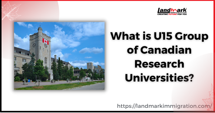 U15 Canada Universities