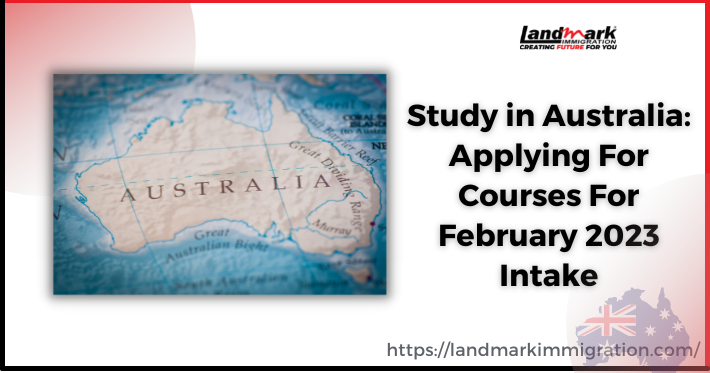 study in Australia