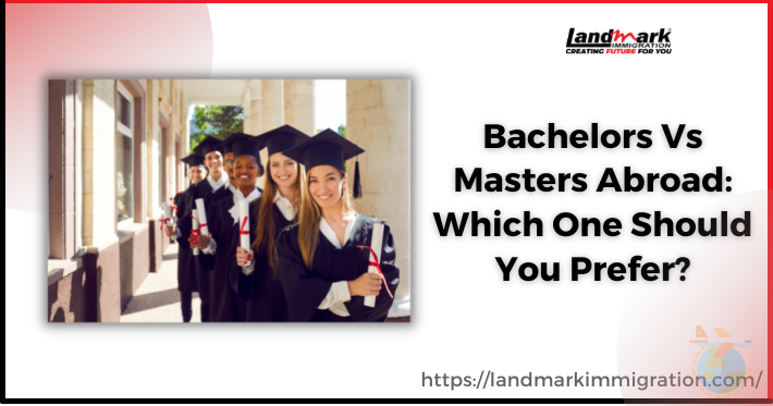 Bachelors Vs Masters