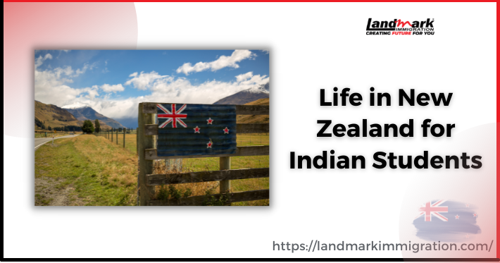 Life in New Zealand for Indian