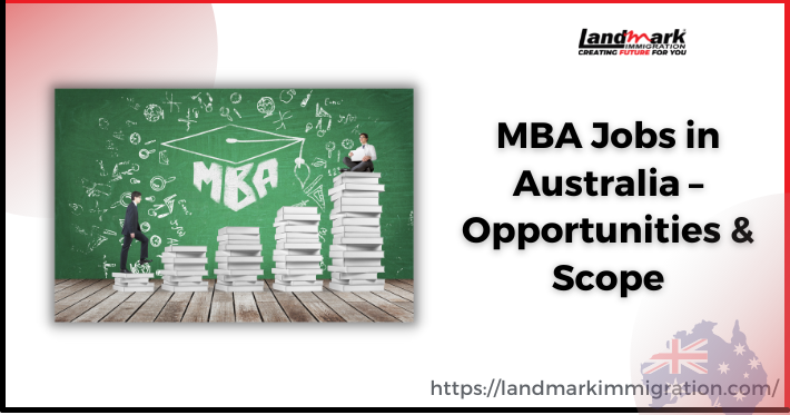 MBA Jobs in Australia – Opportunities & Scope