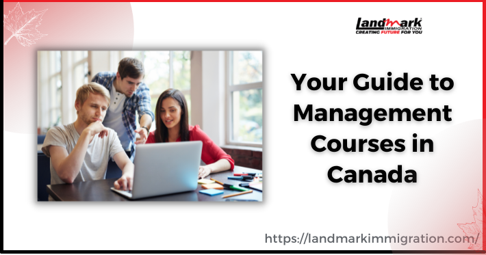 Management Courses in Canada