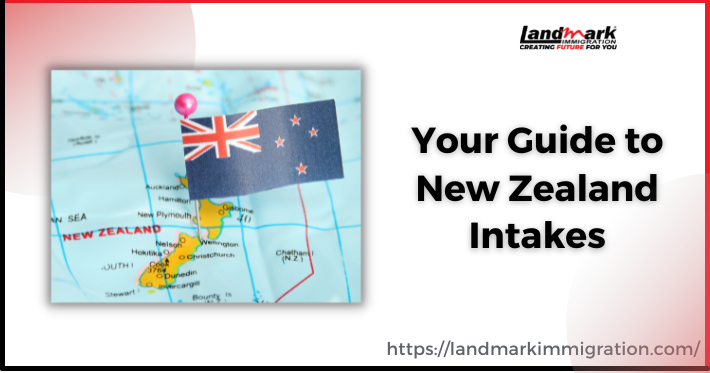 Your Guide to New Zealand Intakes