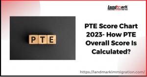 PTE Score Chart