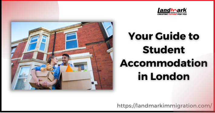 Student accommodation in London