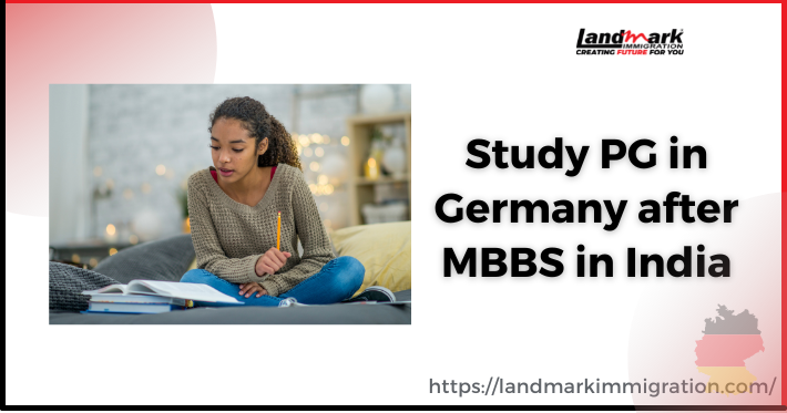 Study PG in Germany