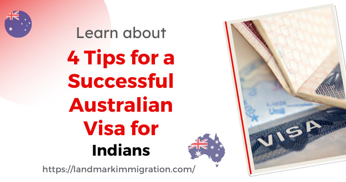 Australian Visa for Indians