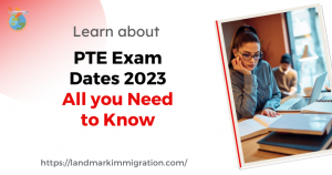 PTE Exam Dates 2023