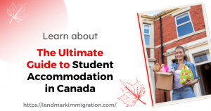 Student Accommodation in Canada