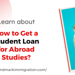 Student Loan for Abroad Studies