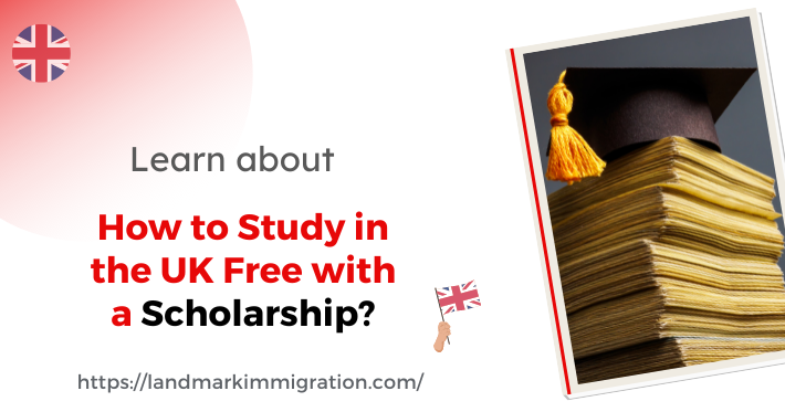 Want To Study In UK For Free With A Scholarship Read This