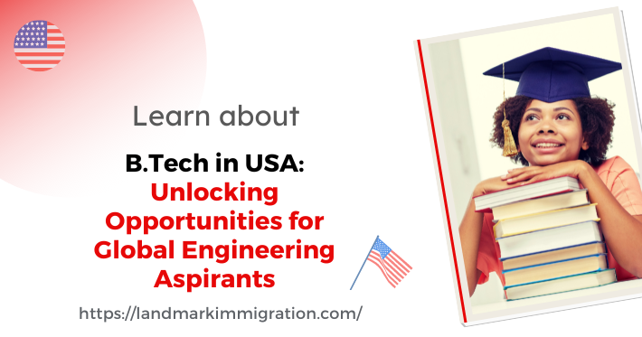 B tech in USA