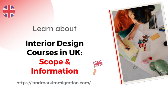 Interior Design Courses in UK