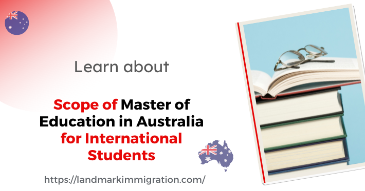 Master of Education in Australia