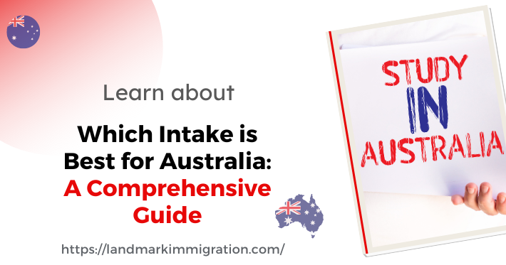 which intake is best for australia