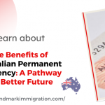 Australia PR Benefits