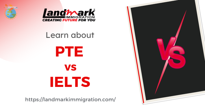 PTE vs IELTS – An Overview