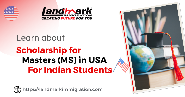 Scholarship for MS in USA